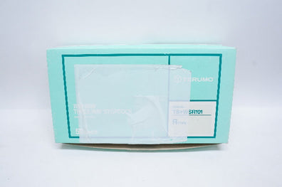 Terumo WSR101 Terufusion Three-Way Stopcock - Box of 50
